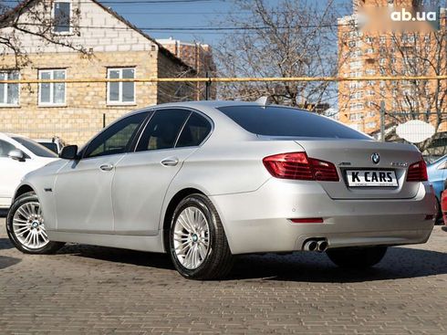 BMW 5 серия 2014 - фото 6