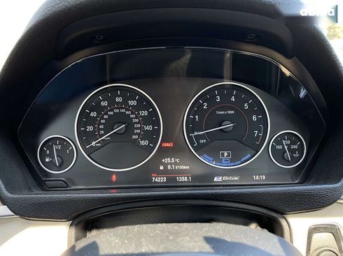 BMW 3 серия 2017 - фото 27
