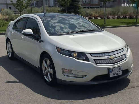 Chevrolet Volt 2011 - фото 7