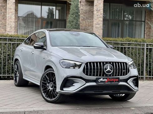 Mercedes-Benz GLE-Class 2024 - фото 22