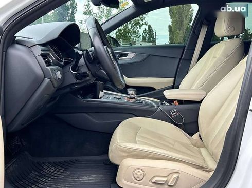 Audi A4 2016 - фото 14
