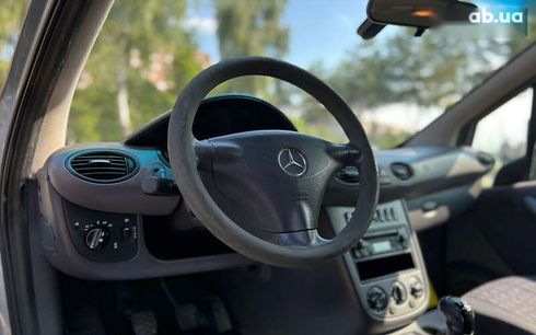 Mercedes-Benz A-Класс 2002 - фото 20