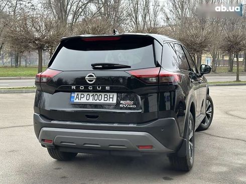 Nissan Rogue 2020 - фото 5