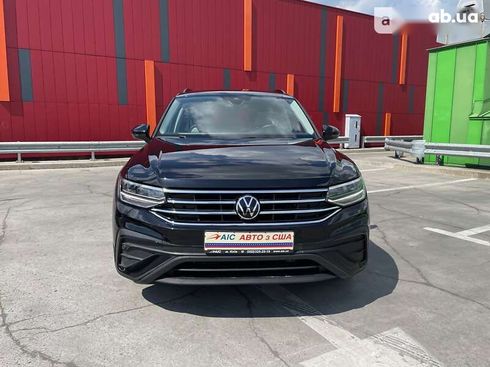 Volkswagen Tiguan 2023 - фото 2