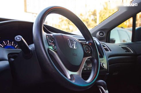 Honda Civic 2014 - фото 19