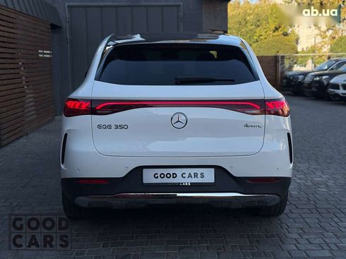 Mercedes-Benz EQE-Класс 2023 - фото 6