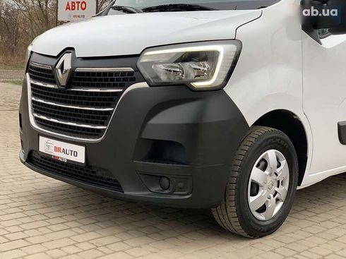 Renault Master 2020 - фото 11
