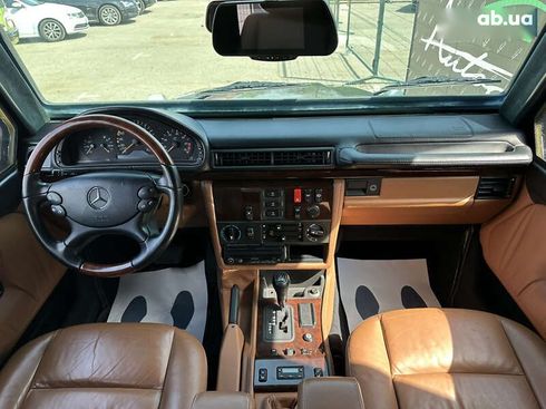 Mercedes-Benz G-Класс 1998 - фото 20