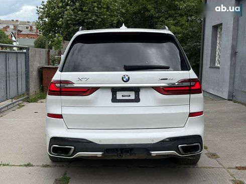 BMW X7 2019 - фото 5