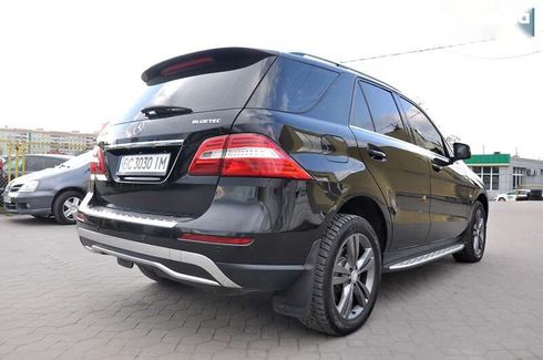 Mercedes-Benz M-Класс 2012 - фото 11