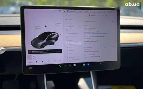 Tesla Model 3 2018 - фото 20