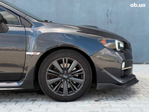 Subaru Impreza 2016 серый - фото 21