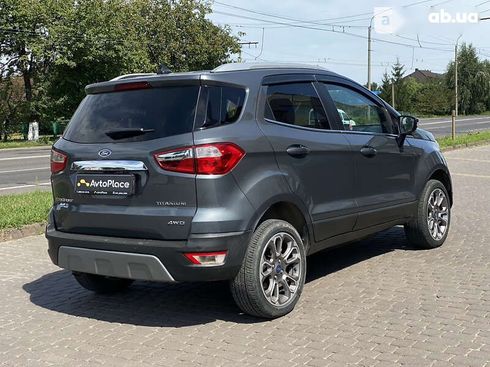 Ford EcoSport 2019 - фото 4