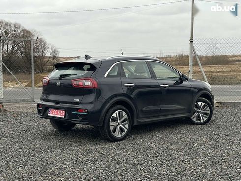 Kia Niro 2019 - фото 29