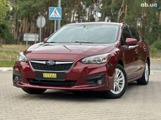 Продажа б/у Subaru Impreza 2017 года - купить на Автобазаре