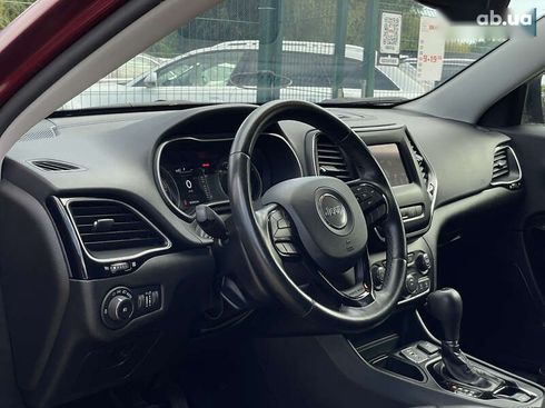 Jeep Cherokee 2020 - фото 24