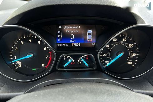 Ford Escape 2018 - фото 14