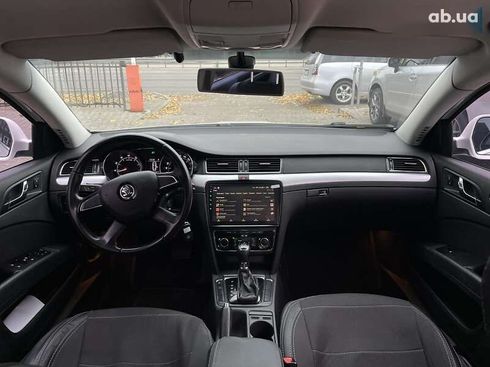 Skoda Superb 2013 - фото 17