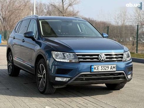 Volkswagen Tiguan 2018 - фото 4