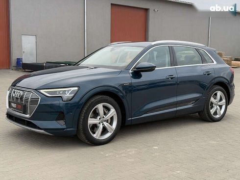 Audi E-Tron 2019 - фото 7