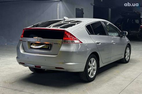 Honda Insight 2010 - фото 6