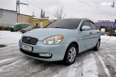 Hyundai Accent 2008 - фото 13