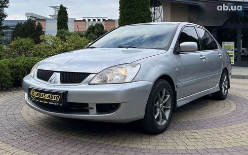 Mitsubishi Lancer 2007 - фото 3