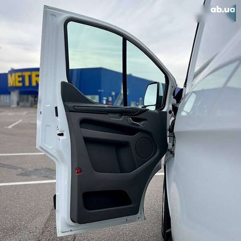 Ford Transit Custom 2021 - фото 17
