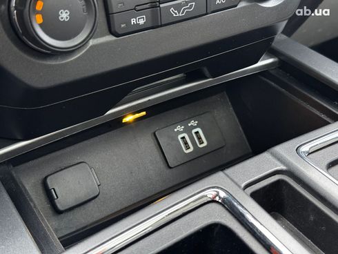 Ford f-150 2016 синий - фото 28