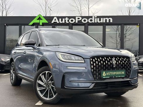 Lincoln Corsair 2023 - фото 3