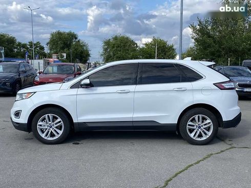 Ford Edge 2017 - фото 10