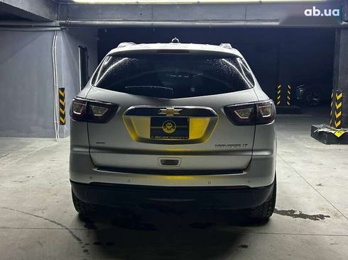 Chevrolet Traverse 2015 - фото 5