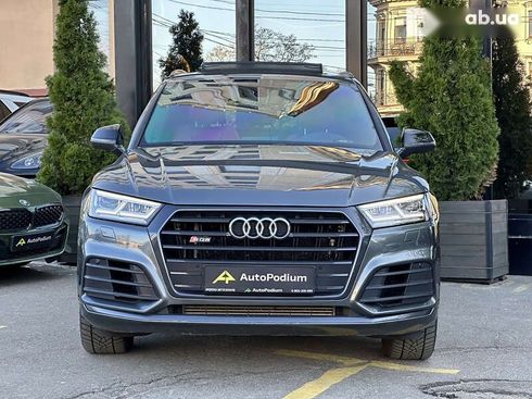 Audi SQ5 2018 - фото 14