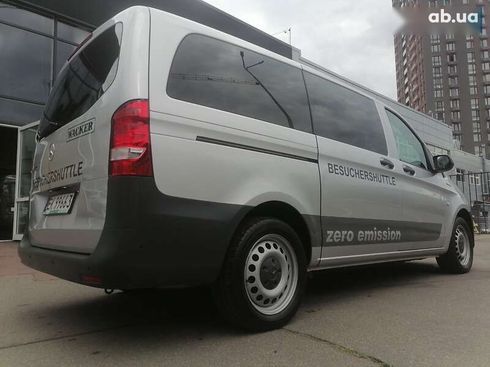 Mercedes-Benz eVito 2020 - фото 13