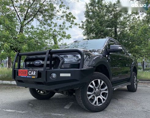 Ford Ranger 2017 - фото 6