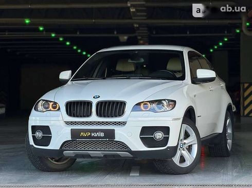 BMW X6 2011 - фото 5