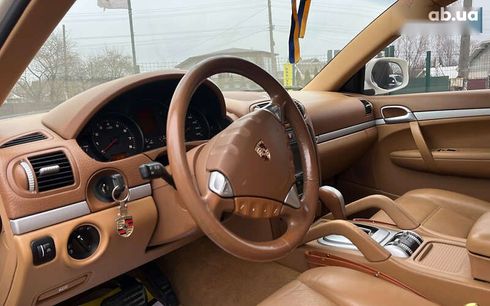 Porsche Cayenne 2008 - фото 11