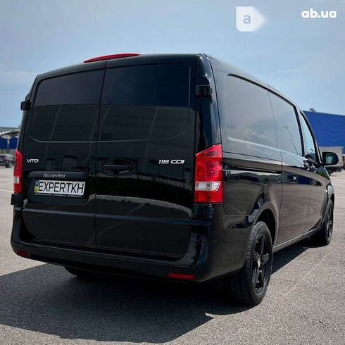 Mercedes-Benz Vito 2019 - фото 3