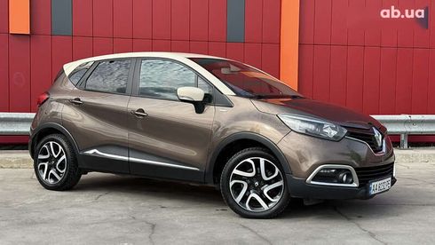 Renault Captur 2015 - фото 10