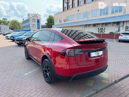 Tesla Model X 2023 - фото 7