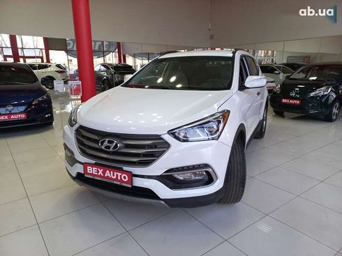 Hyundai Santa Fe 2016 - фото 2