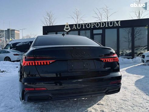 Audi A6 2022 - фото 12