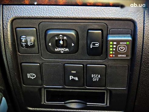 Toyota Land Cruiser 2008 - фото 13