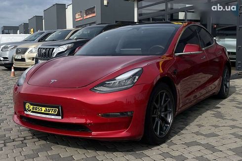 Tesla Model 3 2019 - фото 3