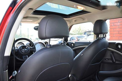 MINI Countryman 2012 - фото 20