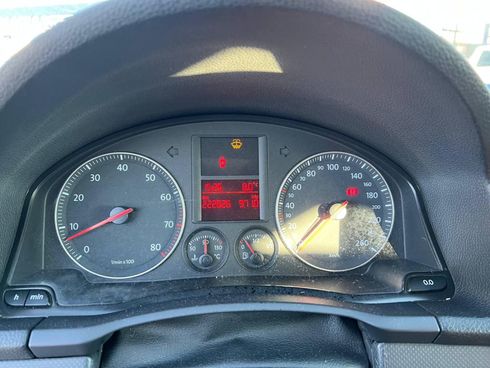 Volkswagen Golf 2005 серый - фото 21