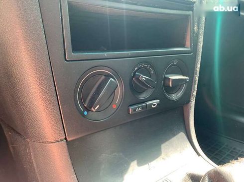 Skoda Octavia 2007 - фото 19