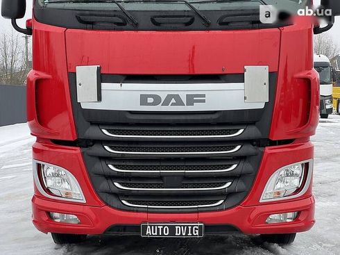 DAF XF 95 2014 - фото 10