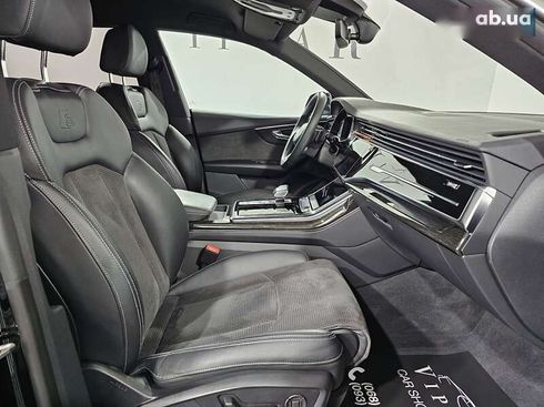 Audi Q8 2022 - фото 17