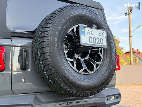 Jeep Wrangler 2018 - фото 23